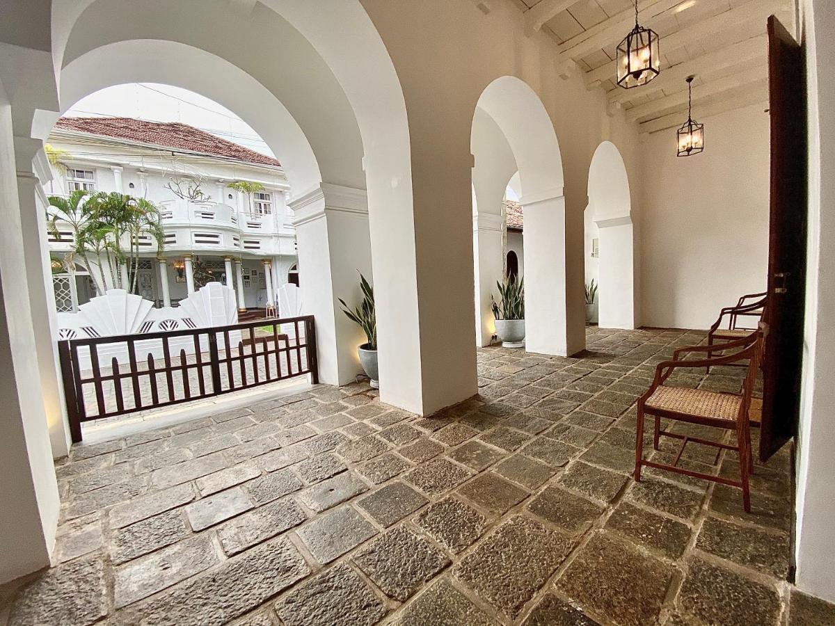 Arches Fort Galle Exterior foto